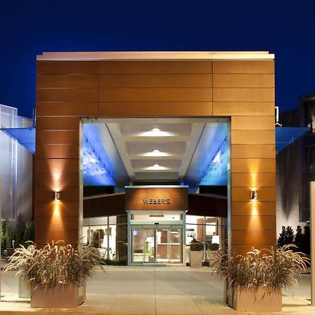 Weber'S Hotel & Restaurant Ann Arbor Bagian luar foto