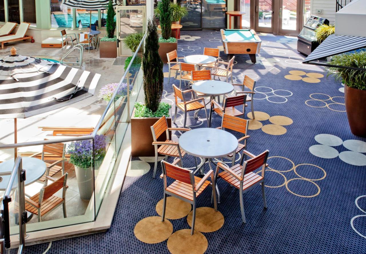 Weber'S Hotel & Restaurant Ann Arbor Bagian luar foto