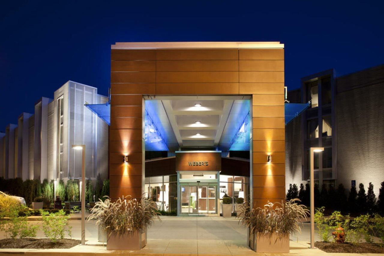 Weber'S Hotel & Restaurant Ann Arbor Bagian luar foto
