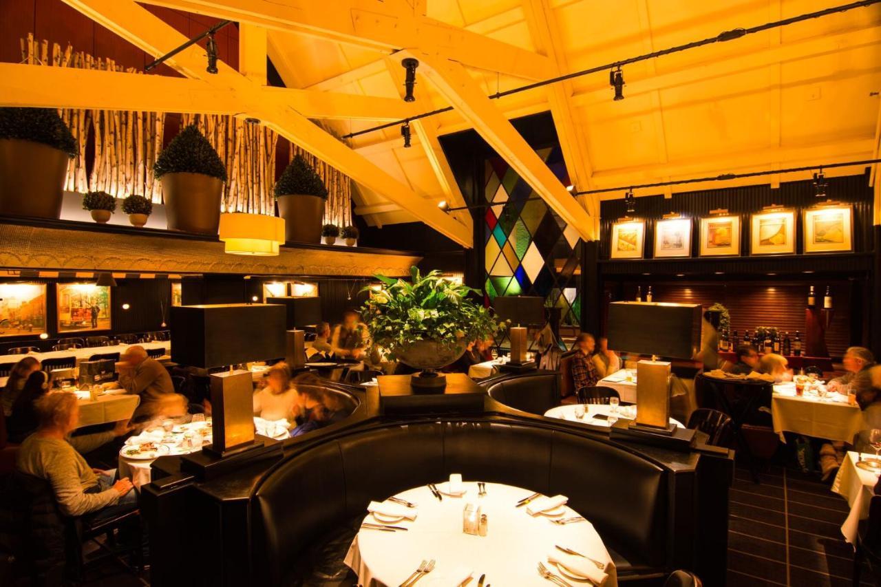 Weber'S Hotel & Restaurant Ann Arbor Bagian luar foto