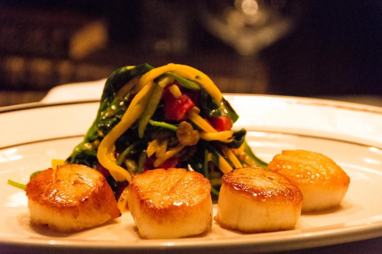 Weber'S Hotel & Restaurant Ann Arbor Bagian luar foto